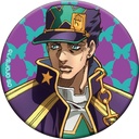 (PO) JoJo's Bizarre Adventure: Stone Ocean Original Illustration Can Badge Collection AM [BOX] Image_8