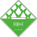 (PO) JoJo's Bizarre Adventure: Stone Ocean Original Illustration Big Acrylic Stand AM 3 Foo Fighters Image_2