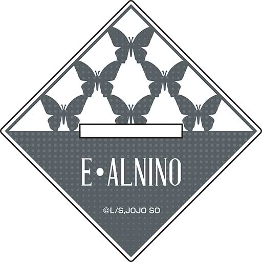 (PO) JoJo's Bizarre Adventure: Stone Ocean Original Illustration Big Acrylic Stand AM 4 Emporio Alnino Image_2