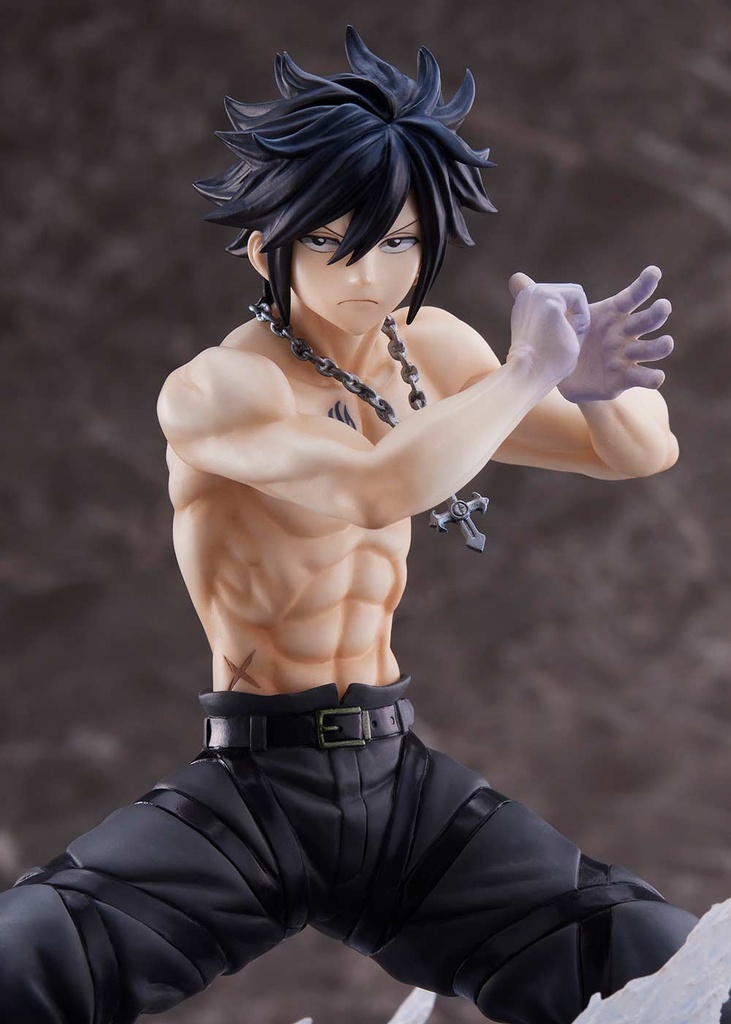 (PO) Fairy Tail Final Season - Gray Fullbuster Image_12