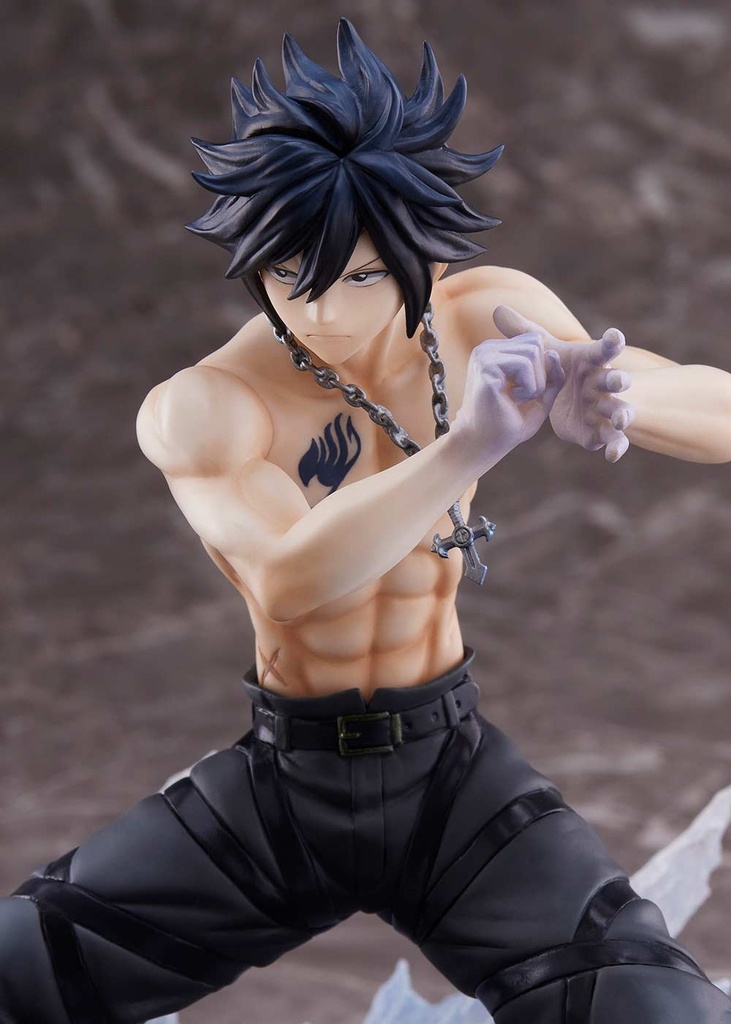 (PO) Fairy Tail Final Season - Gray Fullbuster Image_13
