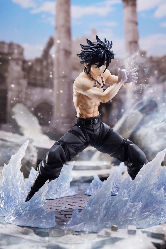 (PO) Fairy Tail Final Season - Gray Fullbuster Image_15