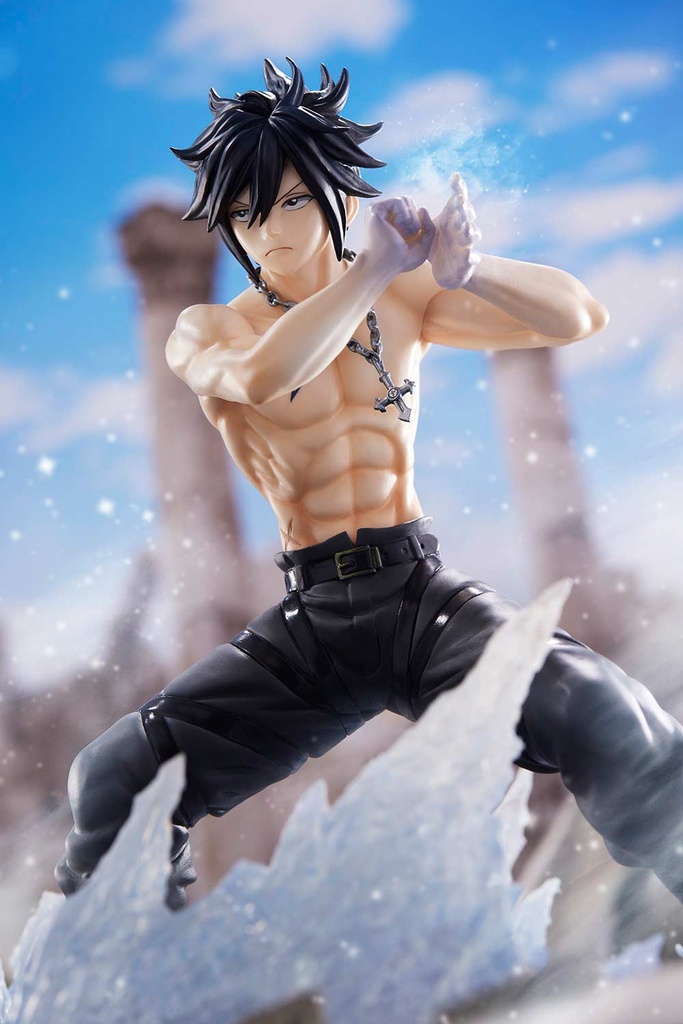 (PO) Fairy Tail Final Season - Gray Fullbuster Image_16