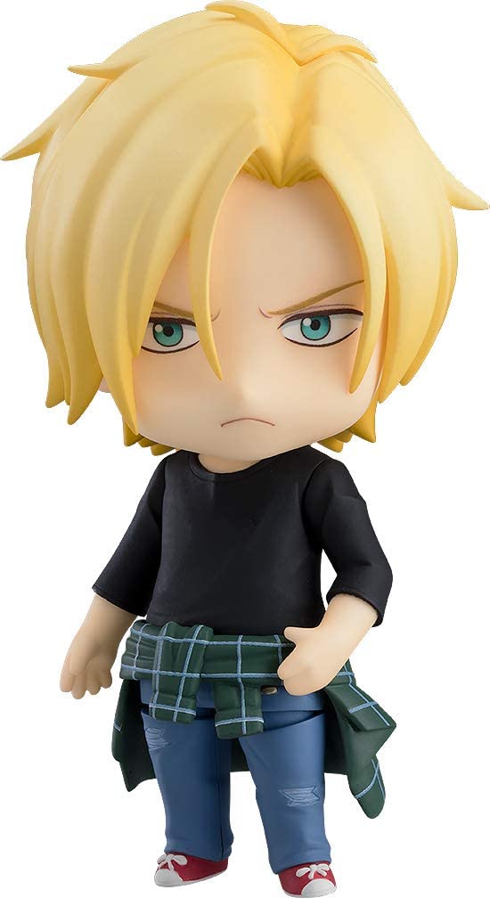 (PO) Nendoroid 1077 Banana Fish - Ash Lynx (Re-issue) Image_1