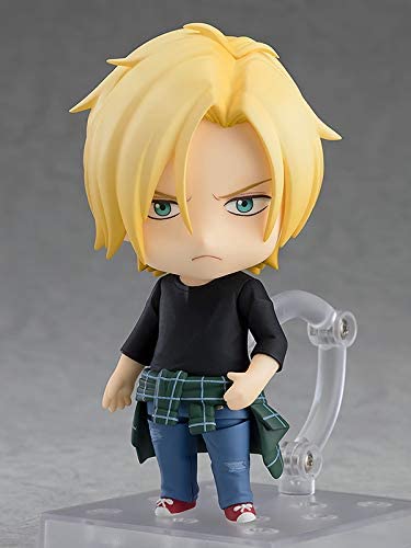 (PO) Nendoroid 1077 Banana Fish - Ash Lynx (Re-issue) Image_2