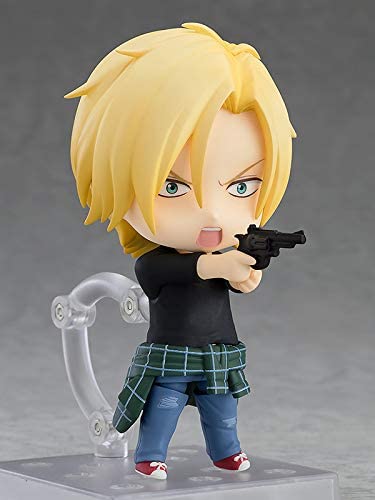 (PO) Nendoroid 1077 Banana Fish - Ash Lynx (Re-issue) Image_4