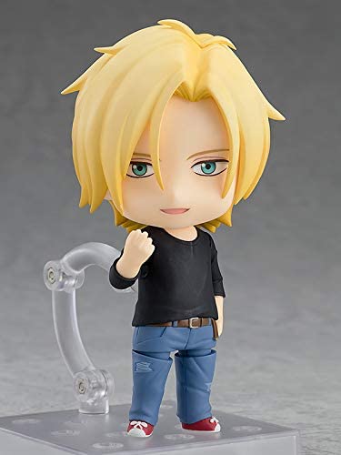 (PO) Nendoroid 1077 Banana Fish - Ash Lynx (Re-issue) Image_6