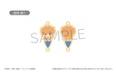 (PO) Blue Lock Ice Cream Tapi Linked Key Chain [BOX] Image_4