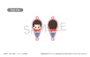 (PO) Blue Lock Ice Cream Tapi Linked Key Chain [BOX] Image_6