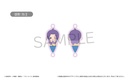 (PO) Blue Lock Ice Cream Tapi Linked Key Chain [BOX] Image_8