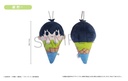 (PO) Blue Lock Ice Cream Tapi-nui Plush [BOX] Image_2