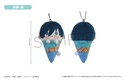 (PO) Blue Lock Ice Cream Tapi-nui Plush [BOX] Image_9