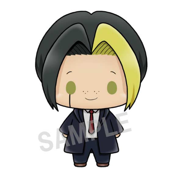 (PO) Chokorin Mascot Mashle: Magic and Muscles [BOX] Image_4