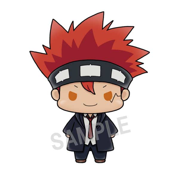 (PO) Chokorin Mascot Mashle: Magic and Muscles [BOX] Image_6