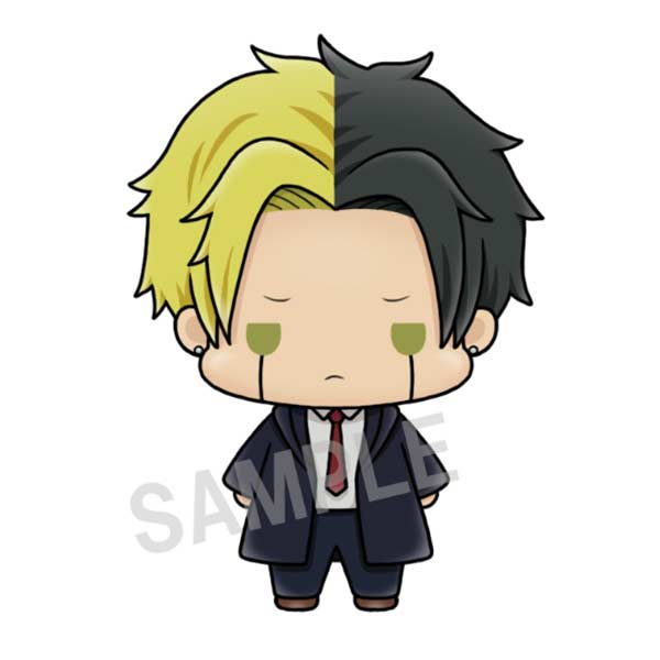 (PO) Chokorin Mascot Mashle: Magic and Muscles [BOX] Image_8