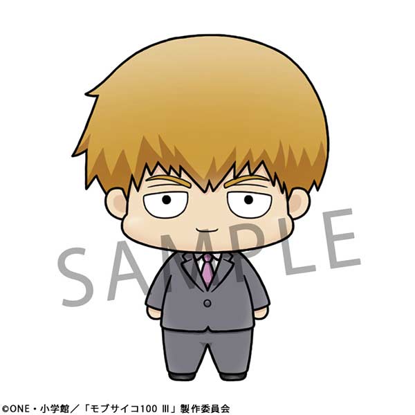 (PO) Chokorin Mascot Mob Psycho 100 III [BOX] Image_4