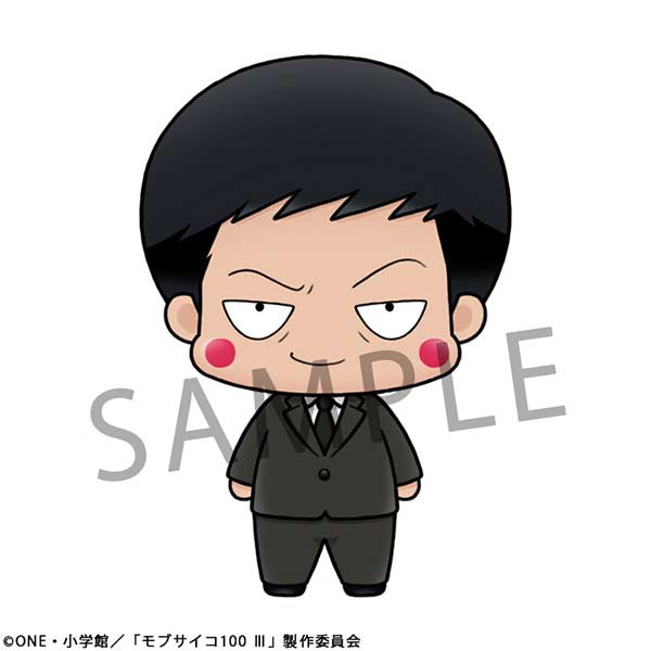 (PO) Chokorin Mascot Mob Psycho 100 III [BOX] Image_5
