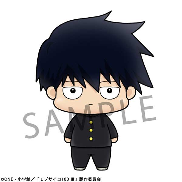 (PO) Chokorin Mascot Mob Psycho 100 III [BOX] Image_6