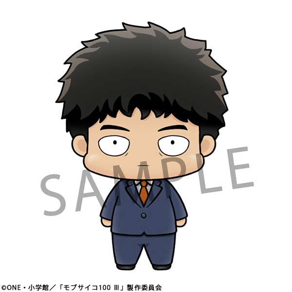 (PO) Chokorin Mascot Mob Psycho 100 III [BOX] Image_8