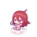 (PO) Acrylic Stand BuddyColle Blue Lock Good Night Ver. B Kunigami Rensuke & Chigiri Hyoma Image_2