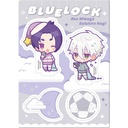 (PO) Acrylic Stand BuddyColle Blue Lock Good Night Ver. C Nagi Seishiro & Mikage Reo Image_1