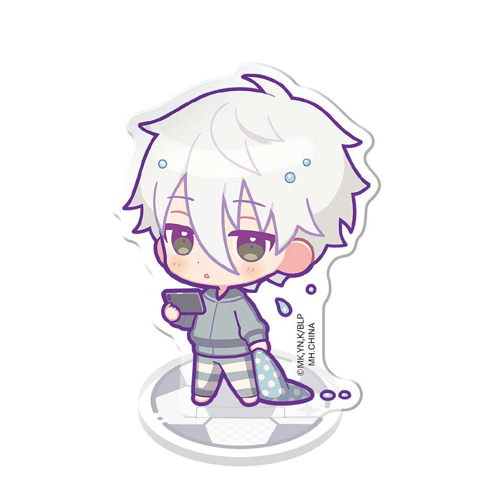 (PO) Acrylic Stand BuddyColle Blue Lock Good Night Ver. C Nagi Seishiro & Mikage Reo Image_2