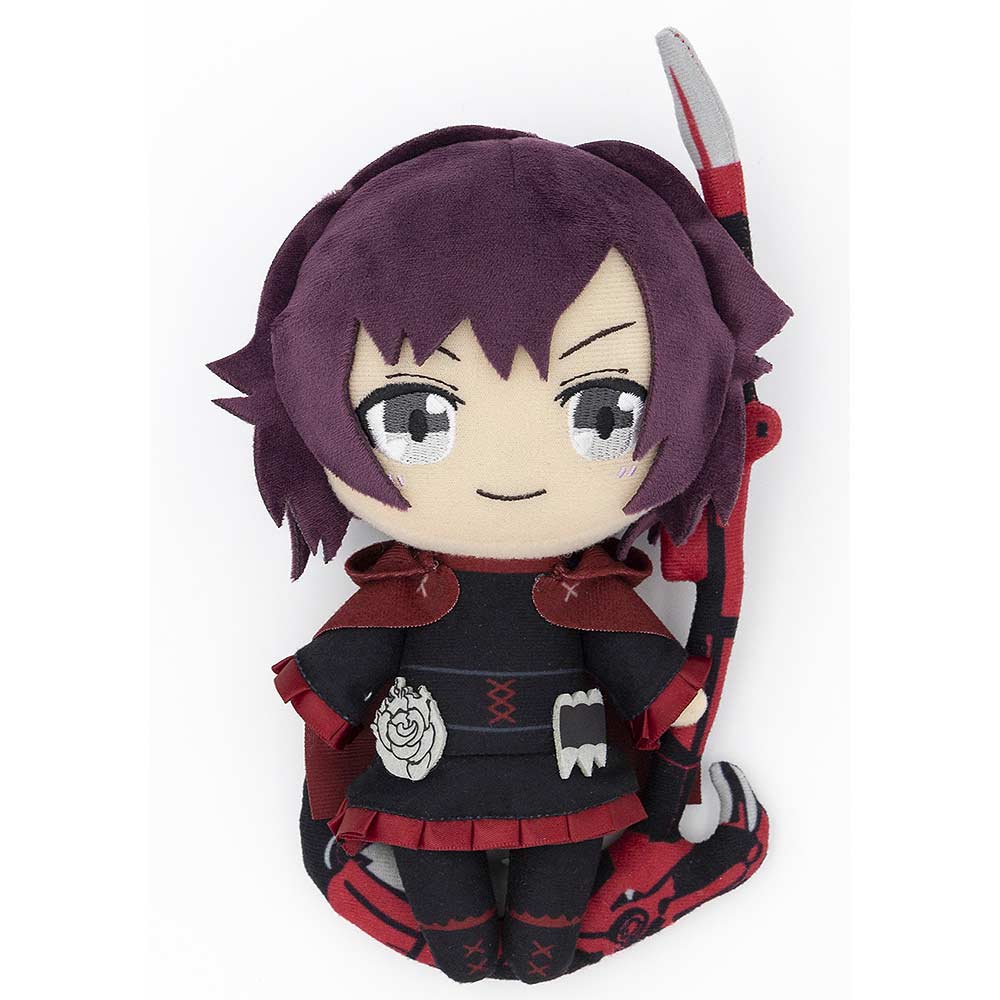 (PO) RWBY Nendoroid Plush Ruby Rose Image_2