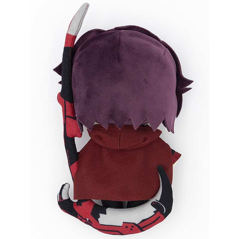(PO) RWBY Nendoroid Plush Ruby Rose Image_3