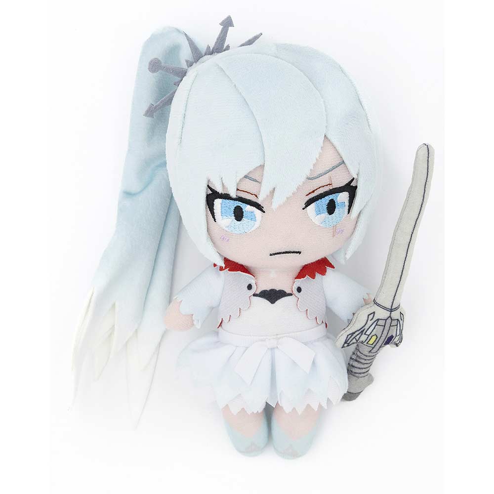 (PO) RWBY Nendoroid Plush Weiss Schnee Image_2