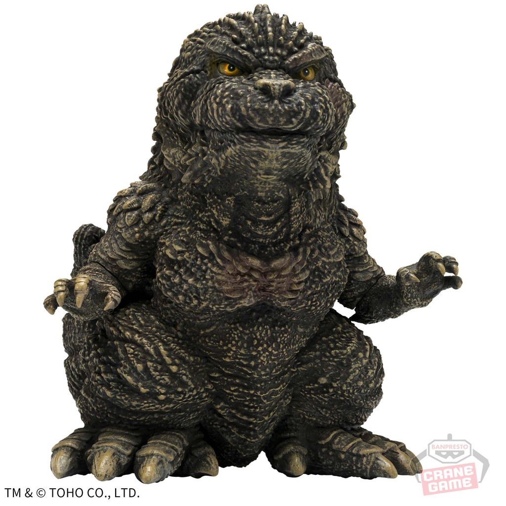 (PO) Toho Monster Series Enshrined Monsters Godzilla Image_2
