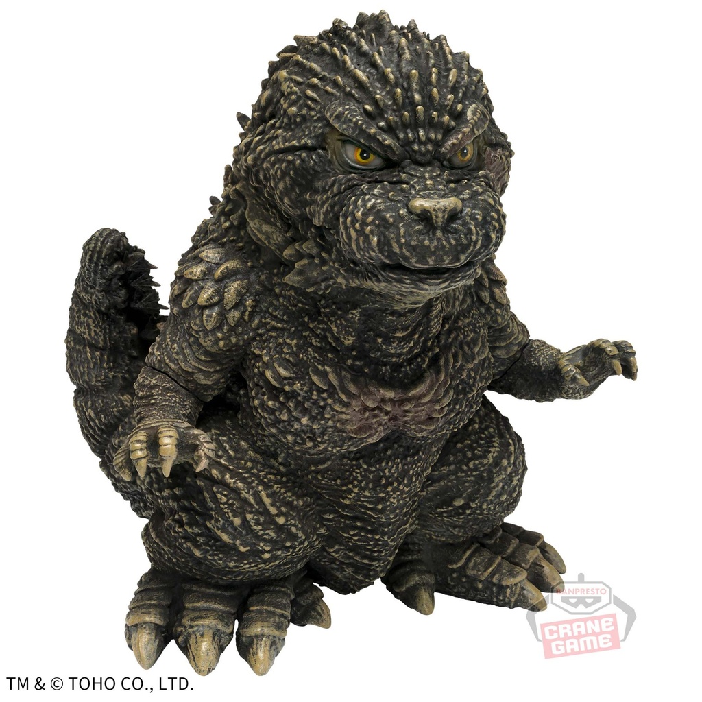 (PO) Toho Monster Series Enshrined Monsters Godzilla Image_3