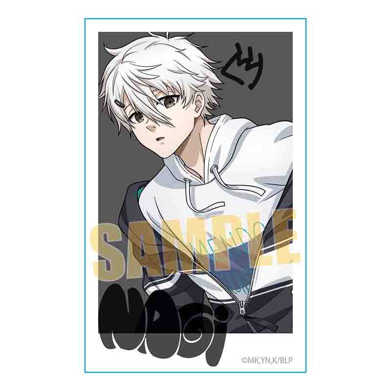 (PO) Trading Sticker Blue Lock [BOX] Image_6