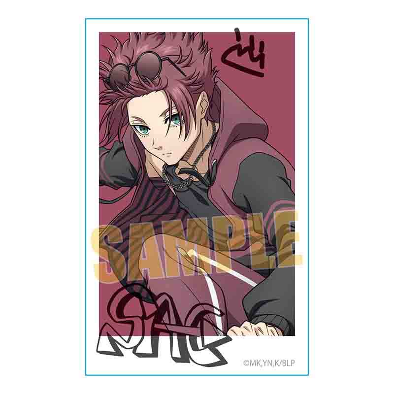 (PO) Trading Sticker Blue Lock [BOX] Image_13