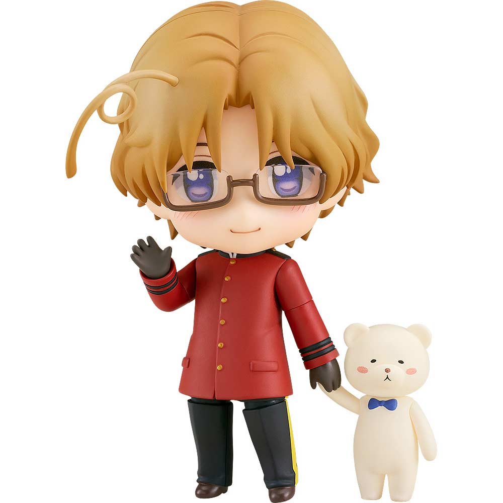 (PO) Nendoroid 2173 Hetalia World Stars - Canada Image_1