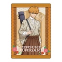 (PO) Blue Lock Retro Modern B5 Sheet [BOX] Image_4