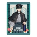 (PO) Blue Lock Retro Modern B5 Sheet [BOX] Image_7