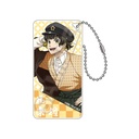 (PO) Blue Lock Retro Modern Domiterior Key Chain Bachira Meguru Image_1