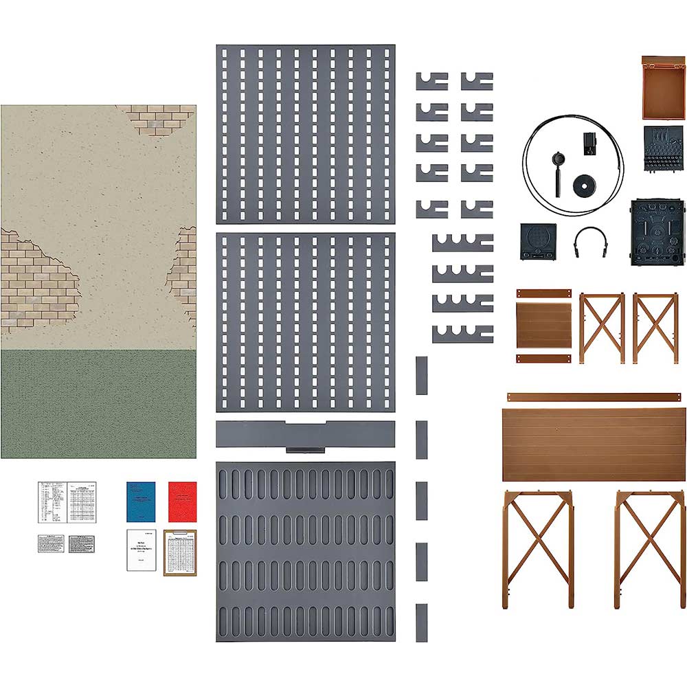 (PO) LittleArmory LD044 Safe House A Image_2