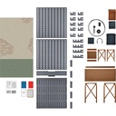 (PO) LittleArmory LD044 Safe House A Image_2