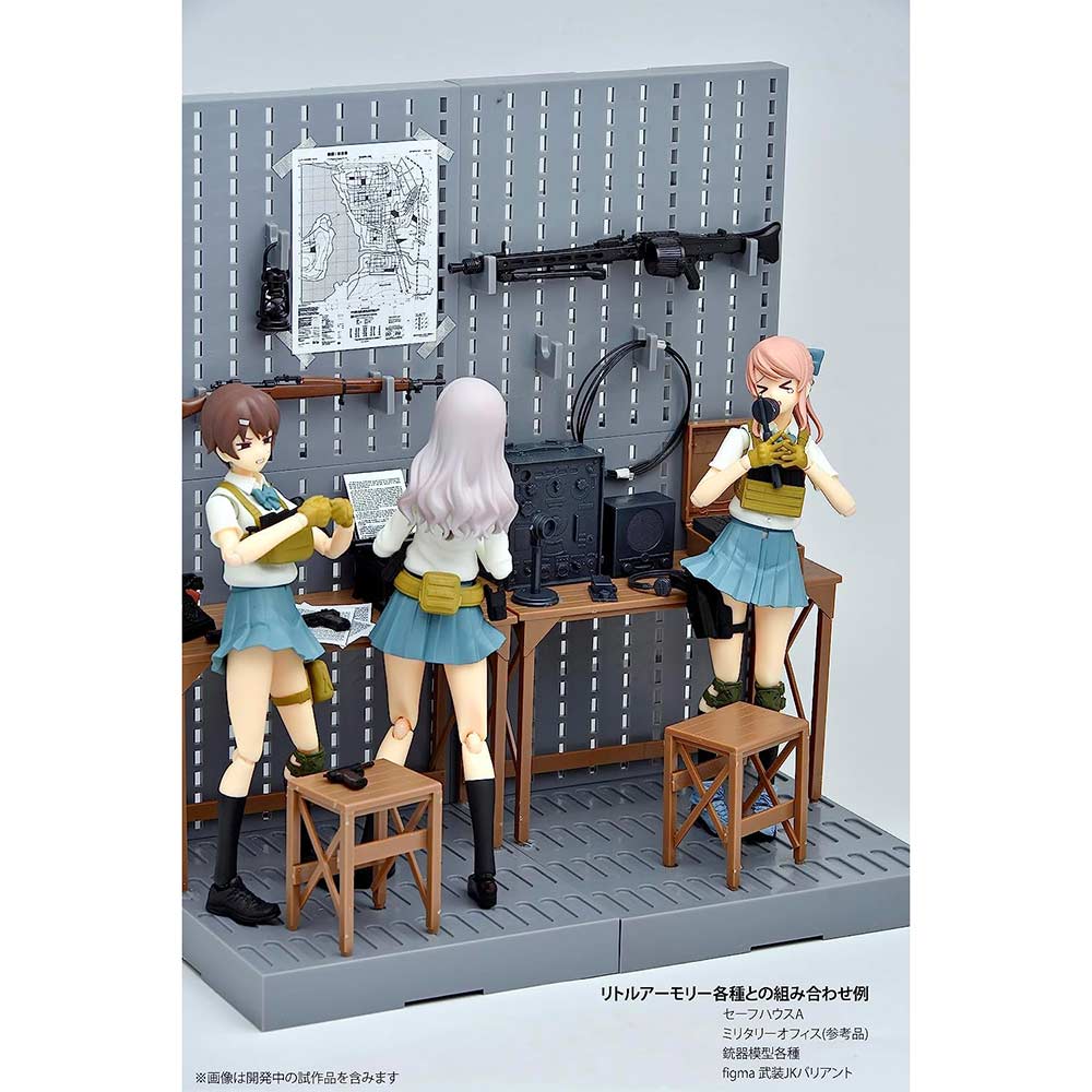 (PO) LittleArmory LD044 Safe House A Image_7