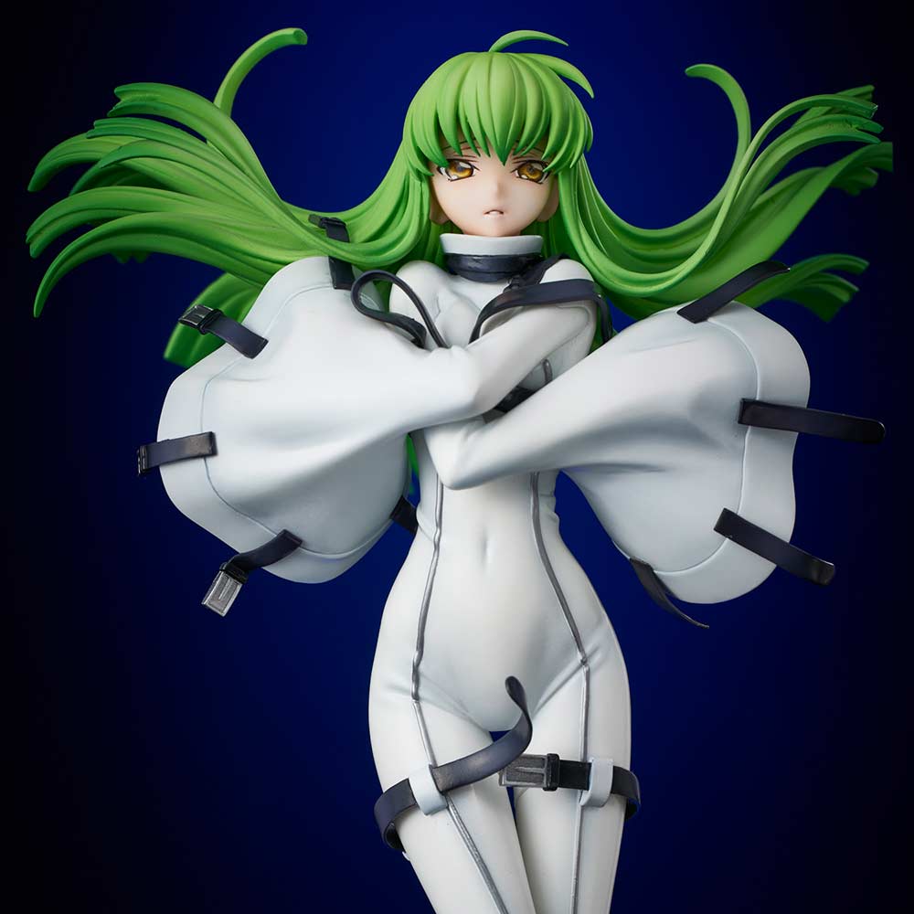 (PO) Code Geass Lelouch of the Rebellion - C.C. (Re-issue) Image_1