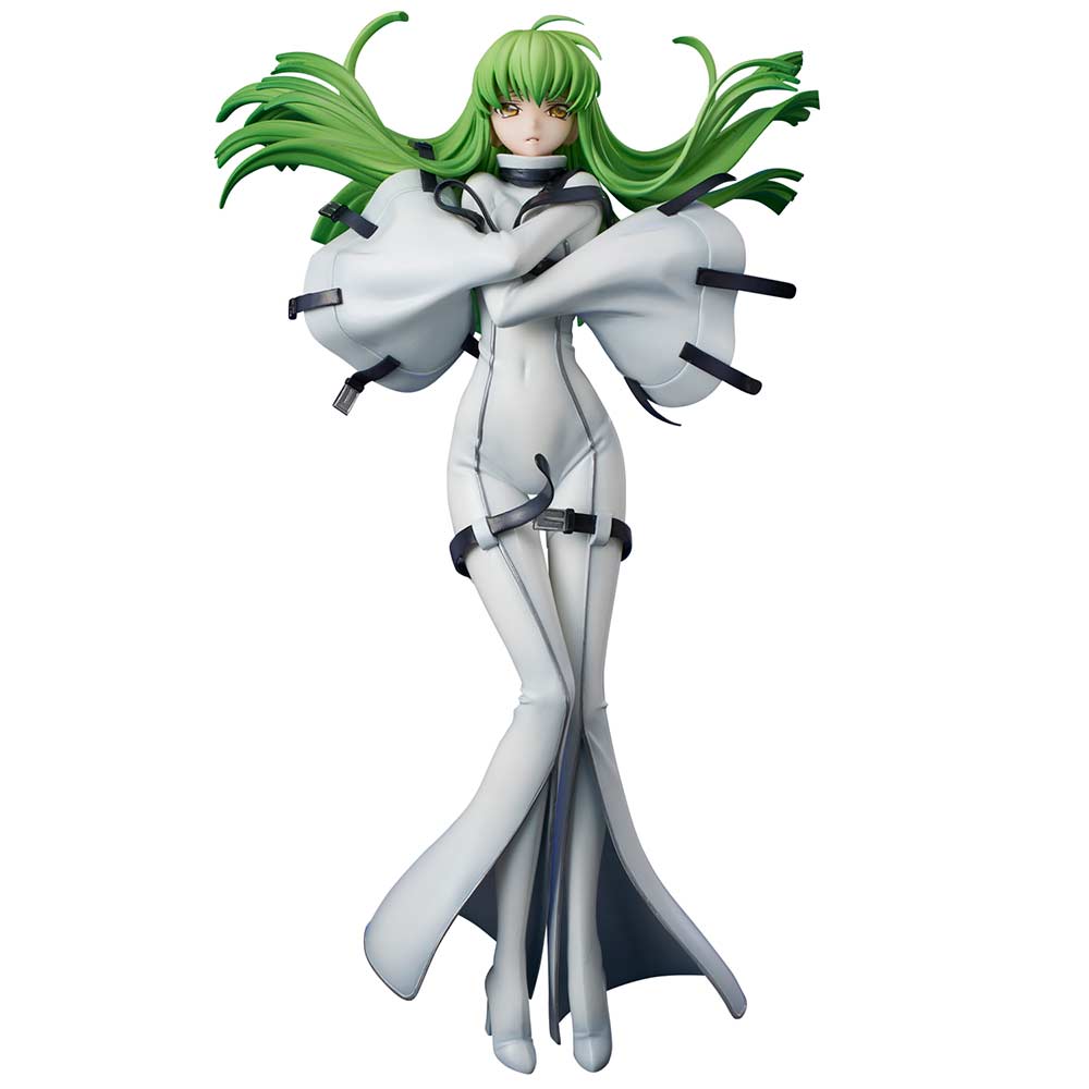 (PO) Code Geass Lelouch of the Rebellion - C.C. (Re-issue) Image_2
