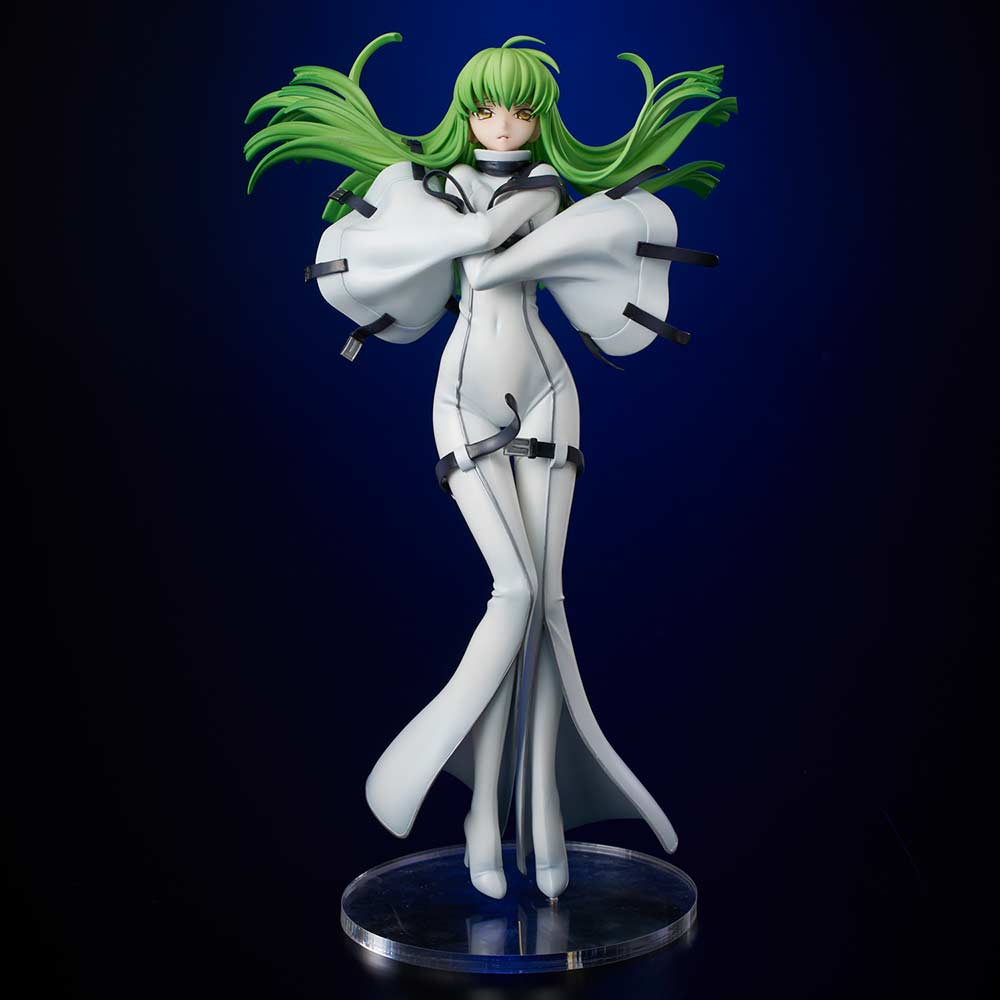(PO) Code Geass Lelouch of the Rebellion - C.C. (Re-issue) Image_3
