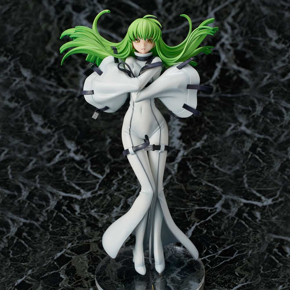 (PO) Code Geass Lelouch of the Rebellion - C.C. (Re-issue) Image_7