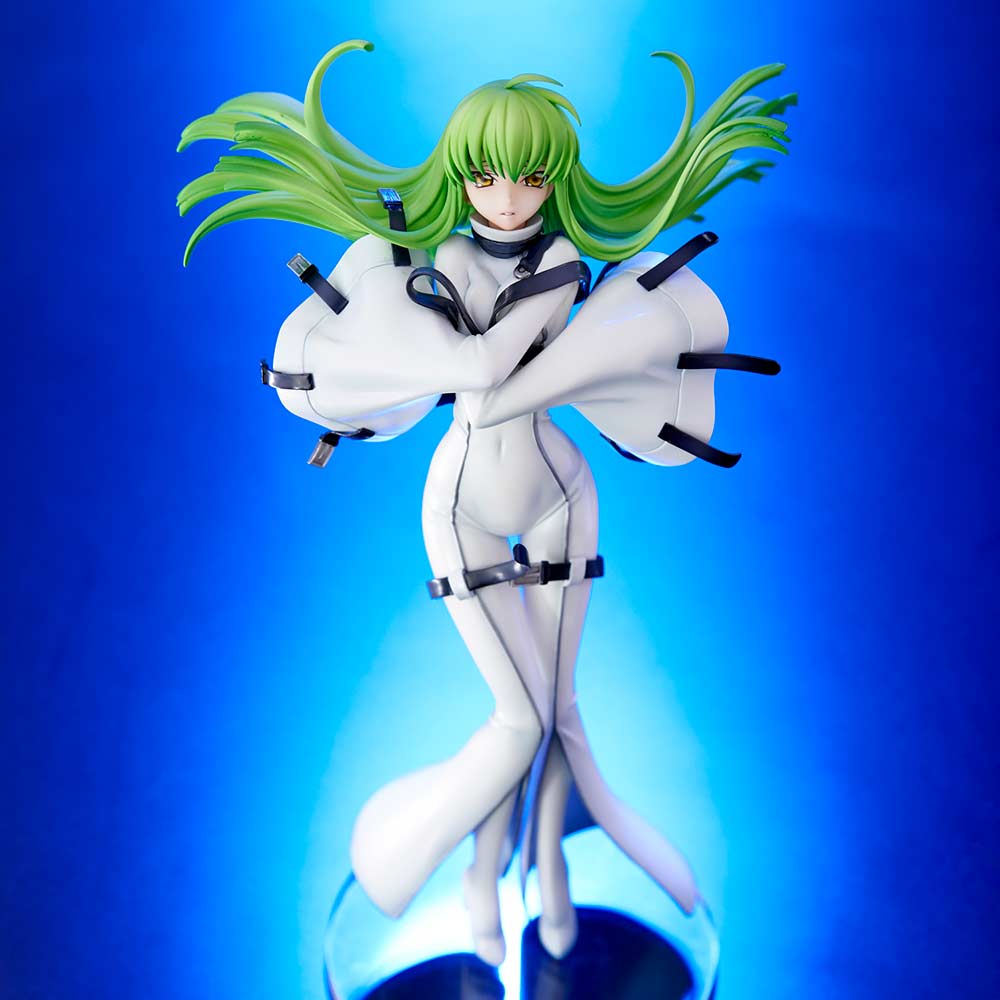 (PO) Code Geass Lelouch of the Rebellion - C.C. (Re-issue) Image_9