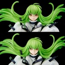 (PO) Code Geass Lelouch of the Rebellion - C.C. (Re-issue) Image_14