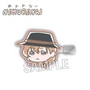 (PO) Bungo Stray Dogs NEMURENAI Hair Clip Nakahara Chuya Image_1