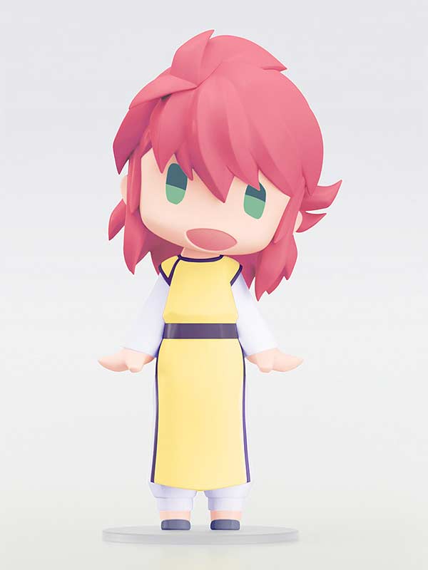 (PO) HELLO! GOOD SMILE YuYu Hakusho - Kurama Image_3