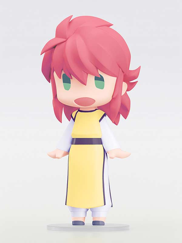 (PO) HELLO! GOOD SMILE YuYu Hakusho - Kurama Image_4