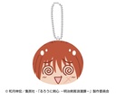 (PO) Rurouni Kenshin: Meiji Swordsman Romantic Story Omanju Niginigi Mascot [BOX] Image_3